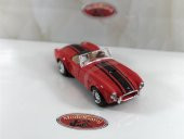 1965 SHELBY COBRA 427 KIRMIZI * 1:24 ÖLÇEK * MAİSTO * MODEL GARAJ - 5
