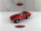 1965 SHELBY COBRA 427 KIRMIZI * 1:24 ÖLÇEK * MAİSTO * MODEL GARAJ - 9