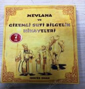 MEVLANA VE GİZEMLİ SUFİ BİLGELİK HİKAYELERİ IDRIES SHAH - 1