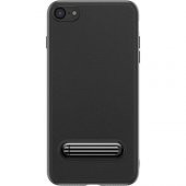 Baseus Apple iPhone 7 İz Bırakmayan Standlı Kalite Kılıf - 5