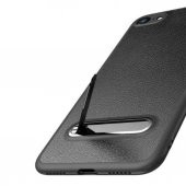 Baseus Apple iPhone 7 İz Bırakmayan Standlı Kalite Kılıf - 7