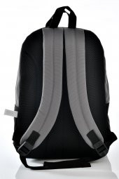 Dunlop 9485 Okul Sırt Çantası Gri - 3