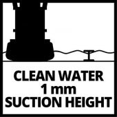 Einhell GE-DP 7330 LL Eco Kirli/Temiz Su Dalgıç Pompa - 3