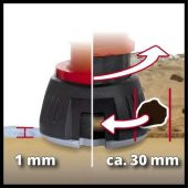 Einhell GE-DP 7330 LL Eco Kirli/Temiz Su Dalgıç Pompa - 8