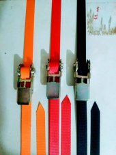 SPANZET MİNİ CIRCIRLI YUK GERDİRME SONSUZ SPANZET / KOVAN / MOBİLYA / KARGO / OTO BAGAJ / GERGİ / ARI MALZEMESİ thumbnail 4