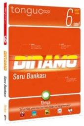 Tonguç Yayınları 6. Sınıf Dinamo Türkçe Soru Bankası - 1