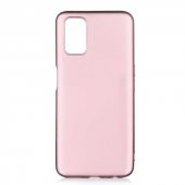 Oppo A52 A72 A92 Kamera Çıkıntılı Mat Soft Esnek Silikon Kılıf - 7