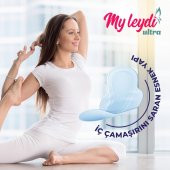 MYLEYDİ ULTRA HİJYENİK PED UZUN 24 ADET (3 PAKET ) - 3