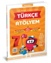 ARI YAYINLARI 7.SINIFTÜRKÇE ATÖLYEM - 1