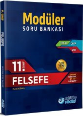 Eğitim Vadisi 11.moduler Sb. Felsefe - 1