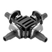 Gardena 8334-20 Damla Sulama Sistemi 4.6 mm 10'lu paket - 1