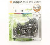 Gardena 8334-20 Damla Sulama Sistemi 4.6 mm 10'lu paket - 2