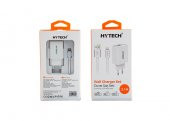 Hytech HY-XE22 2.1A Lightning Kablolu Ev Şarj Adaptörü - 4