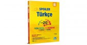 M+ Yayınları 8.sınıf Spoıler Türkçe Denemesi - 1