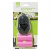 Nunbell Köpek Dışkı Torbası Kutusu Yedekli - 2