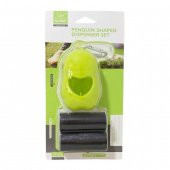 Nunbell Köpek Dışkı Torbası Kutusu Yedekli - 4
