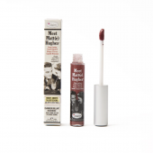 The Balm Meet Matte Hughes Lipstick Likit Ruj - Trustworthy - 1