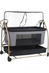 MİNİKCİTY GOLD LİNE SEPET BEŞİK - 1