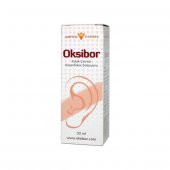 Oksibor Kulak Damlası 30 Ml-SKT:06/2024 - 1