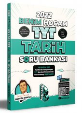 Benim Hocam Yayınları 2022 TYT Tarih Soru Bankası - Sadettin Akyayla - 1