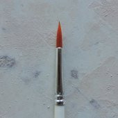 2 Numara Tahrir Çizim Fırçası - 1