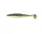 NOEBY Soft Bait S3109 8cm 3,5G NW211 Silikon Balık - 1