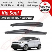 Kia Soul Arka Silecek Kolu ve Süpürgesi (2009-2019) - 1