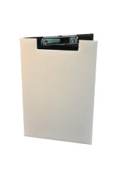 Bafix Vip Sekreterlik Kapaklı A-4 Beyaz - 1