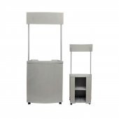 Kare Tanıtım Standı Tattırım Standı Teşhir Standı Stand - 1