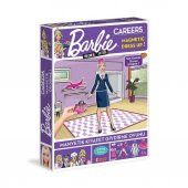 Barbie Kariyer Manyetik Giydirme Oyunu 75 Parça - 1