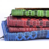 Çok Amaçlı Plastik Hasır Piknik Cami Bahçe Hasırı 180 x 230 Cm - 1