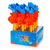 Balık Başlı Su Tabancası Oyuncak Su Pompası Plaj Havuz Oyuncakları thumbnail 1