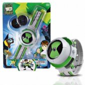 Ben10 Alien Force Oyuncak Benten Saat Projeksiyonlu Işıklı - 1