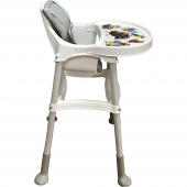 Babyjem İcon Mama Sandalyesi - Konfor Pedli - 2