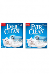 Ever Clean Unscented Kedi Kumu 6 LT x 2 Adet - 1