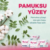 MYLEYDİ ULTRA HİJYENİK PED NORMAL 120 ADET (12 PAKET ) - 4