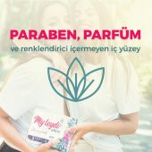 MYLEYDİ ULTRA HİJYENİK PED NORMAL 120 ADET (12 PAKET ) - 6