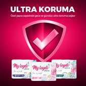 MYLEYDİ ULTRA HİJYENİK PED NORMAL 60 ADET (6 PAKET ) - 2