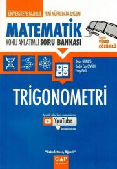 Çap Trigonometri Özel Konu Anlatımlı Soru Bankası - 1