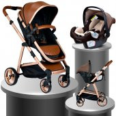 Baby Home Bh-970 Exclusive Travel Sistem Bebek Arabası - 2