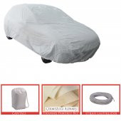 Renault Clio Symbol Kumaş,oto branda,araba çadırı,Araç Brandası,Araç Üstü Çadır - 1