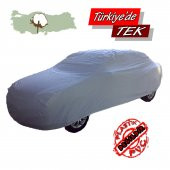Renault Clio Symbol Kumaş,oto branda,araba çadırı,Araç Brandası,Araç Üstü Çadır - 2