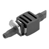 GARDENA 8337-20 4,6mm damlama sulama borusunun birleştiricisi - 1