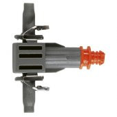 Gardena 8343-20 Satır İçi Damlatıcı 10Lu Paket - 1