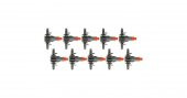 Gardena 8343-20 Satır İçi Damlatıcı 10Lu Paket - 4