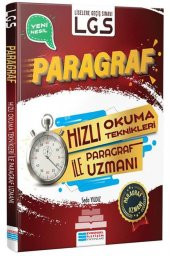 Evrensel Lgs Hızlı Okuma Teknikleri İle Paragraf Uzmanı - 1