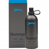 Slazenger Active Sport Mavi 125 Ml Erkek Parfüm + 150 Ml Deodorant Set - 3