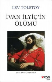 İvan İlyiçin Ölümü-Lev Nikolayeviç Tolstoy-Can Yayınları - 1