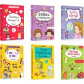 Pinokyo 1. Sınıf Hikaye Seti 6 Kutu 60 Kitap - 1