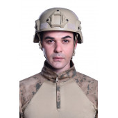 Special Airsoft Kask Kompozit Başlık & Miğfer thumbnail 6